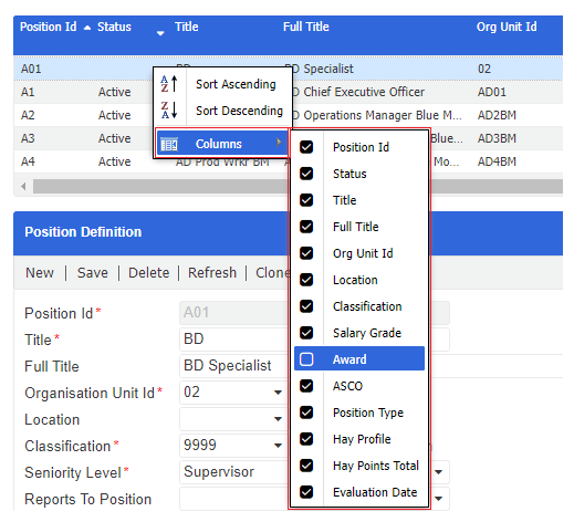 results-list